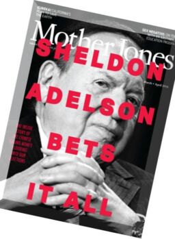 Mother Jones – March-April 2016