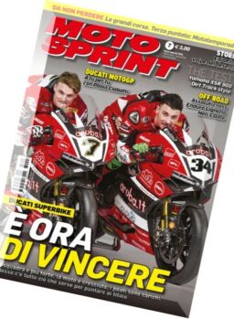 Moto Sprint – 16 Febbraio 2016