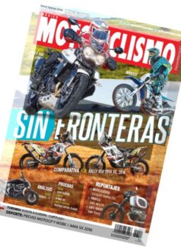 Motociclismo Panamericano – Febrero 2016