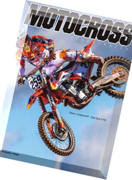 Motocross Illustrated – February 2016 Cover