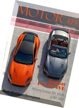 MOTORats Magazine – Febrero 2016