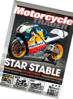 Motorcycle Trader – Issue 304, 2016