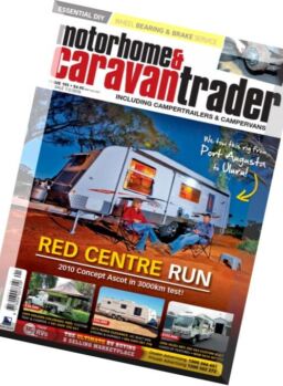 Motorhome & Caravan Trader – Issue 195
