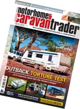 Motorhome & Caravan Trader – Issue 196