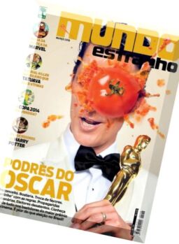 Mundo Estranho Brasil – Ed 178 – Marco de 2016