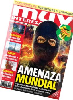 Muy Interesante Chile – Febrero 2016