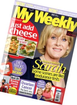 My Weekly – 1 March 2016