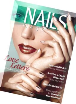 Nails Magazine – February 2016