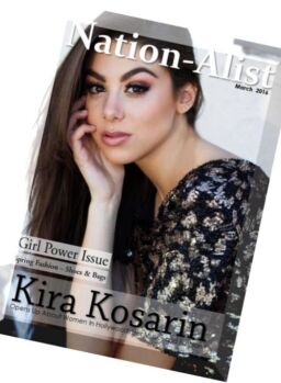 Nation-Alist Magazine – March 2016