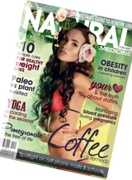 Natural Medicine – February 2016 Cover