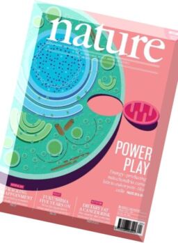 Nature Magazine – 3 March 2016