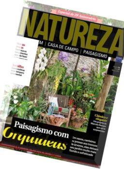 Natureza – Marco 2016