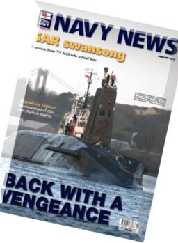 Navy News – January 2016