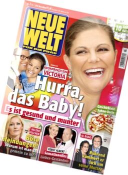 Neue Welt – 13 Januar 2016