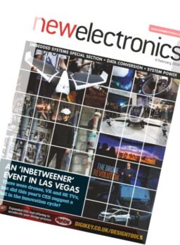 New Electronics – 9 February 2016