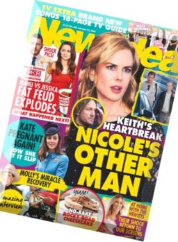 New Idea – 22 February 2016
