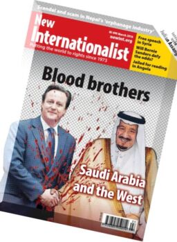 New Internationalist – March 2016