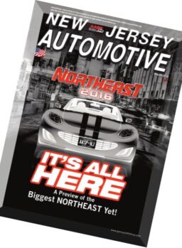 New Jersey Automotive – March 2016