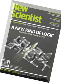 New Scientist – 27 February 2016