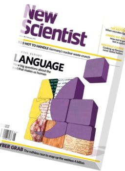 New Scientist – 6 February 2016