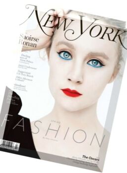 New York Magazine – 8 February 2016