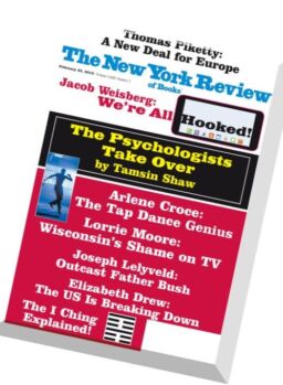 New York Review of Books – 25 February 2016