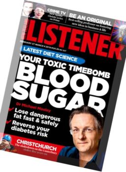 New Zealand Listener – 27 February 2016