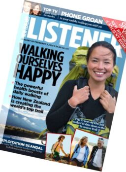 New Zealand Listener – 30 January 2016