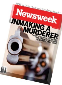 Newsweek – 19 February 2016