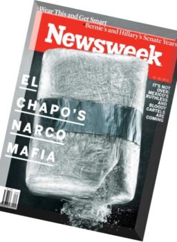 Newsweek – 26 February 2016