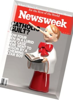 Newsweek – 29 January 2016