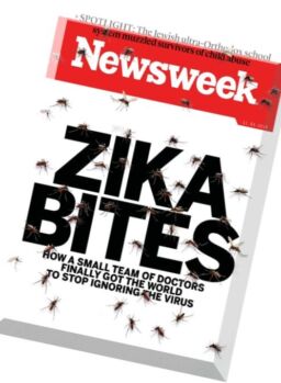 Newsweek Europe – 11 March 2016