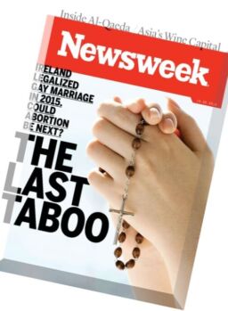 Newsweek Europe – 19 February 2016
