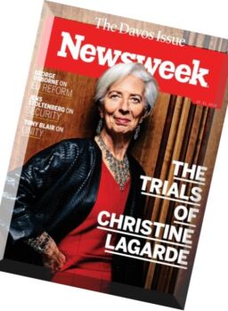 Newsweek Europe – 22 January 2016