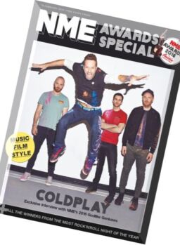 NME – 19 February 2016