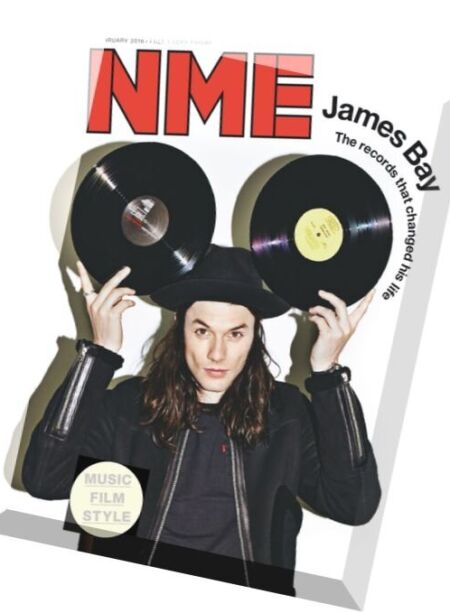 NME – 5 February 2016 Cover