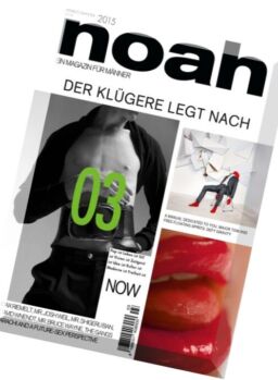 Noah – Herbst-Winter 2015