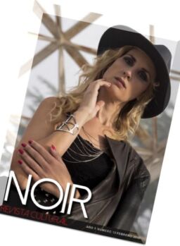 Noir Revista Cultural – Febrero 2016