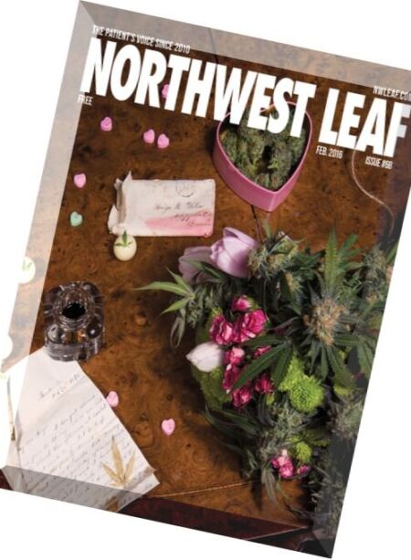 Northwest Leaf – February 2016 Cover