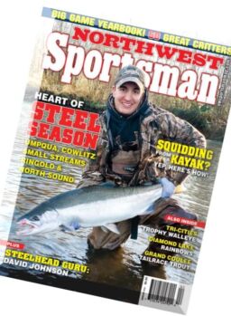 Northwest Sportsman – February 2016