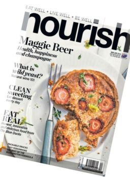 Nourish magazine – March-April 2016