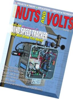 Nuts and Volts – February 2016