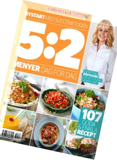 Nystart Med – 6 Januari 2016 Cover