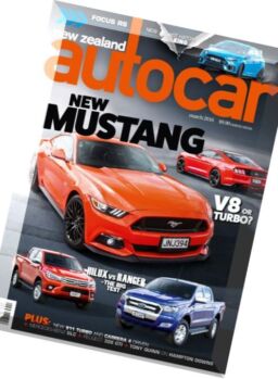 NZ Autocar – March 2016