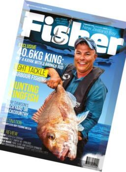 NZ Bay Fisher – February 2016