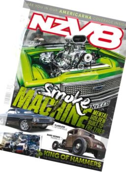 NZV8 – April 2016