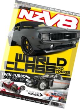 NZV8 – March 2016