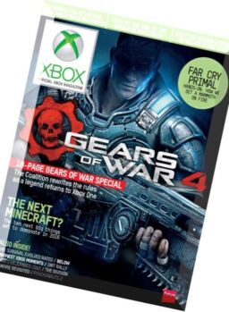 Official Xbox Magazine – March 2016