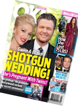 OK! Magazine – 1 February 2016