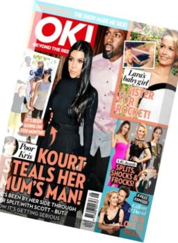 OK! Magazine Australia – 15 February 2016